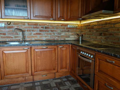 Luxury Apartment In Sumava National Park