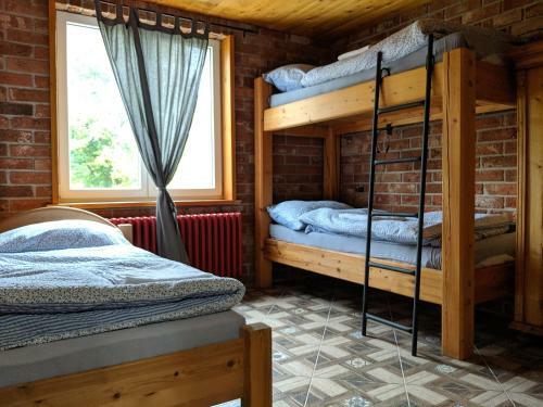 Luxury Apartment In Sumava National Park