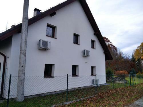 Hostal Pod Smrcinou