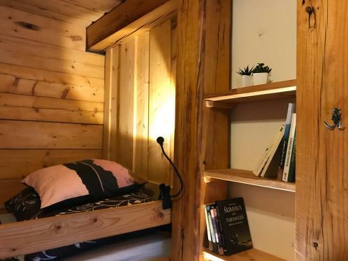 Rustical Apartment In Sumava National Park