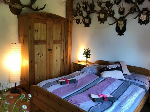 Rustical Apartment In Sumava National Park