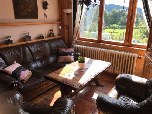 Rustical Apartment In Sumava National Park