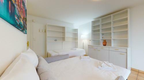 Apartamento Comfortable Studio 10 Min. From Montreux #100