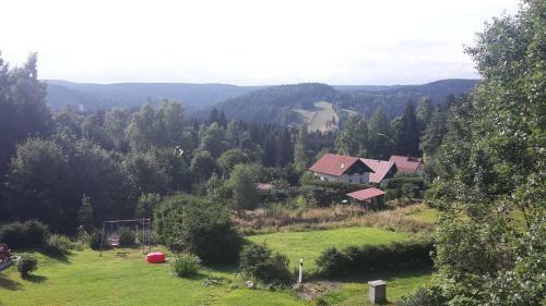 Pr�zdninov� Chata Na Hor�ch
