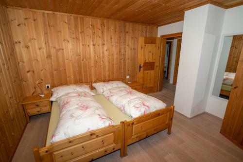 Apartamento Chasa Nogler - Ferienwohnung