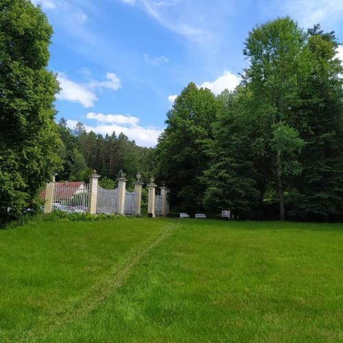 Apartm�n Vallon Ch�ri
