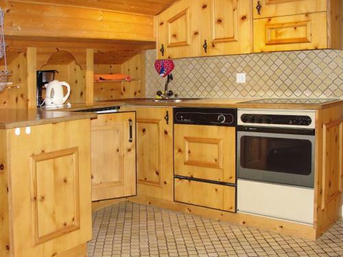 Apartamento Chesa Alv`etern