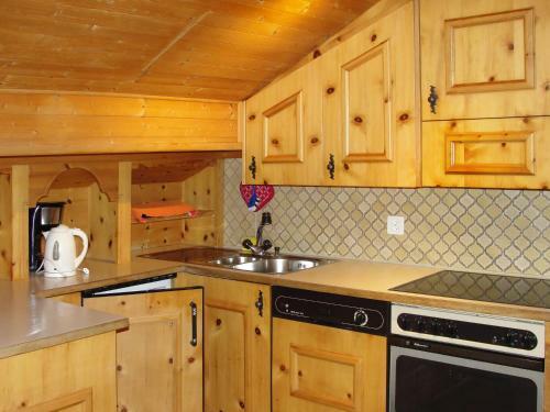 Apartamento Chesa Alv`etern