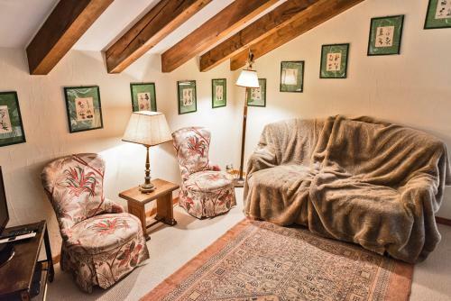 Apartamento Chesa Martina - La Punt