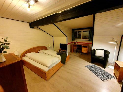Hotel Krone Wolfhalden