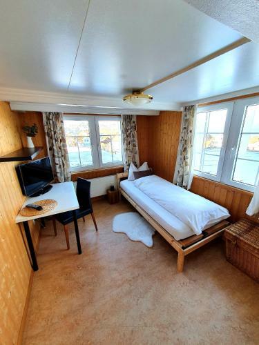 Hotel Krone Wolfhalden