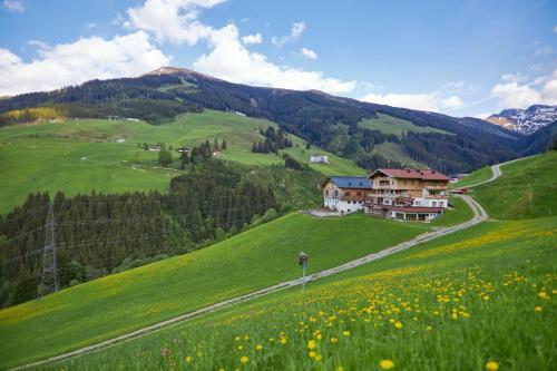 Apartamento Ferienwohnungen Perfeldhof