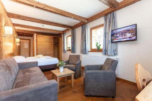 Apartamento Ferienwohnungen Perfeldhof