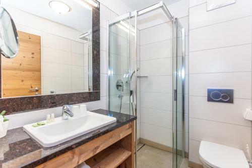 Apartamento Ferienwohnungen Perfeldhof