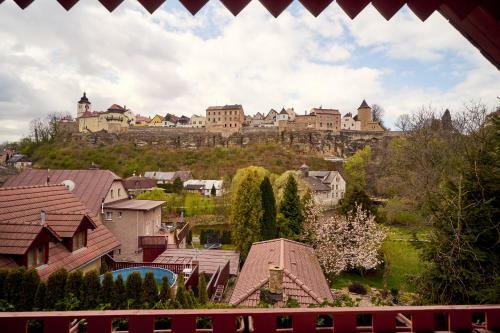 Hostal Penzion Na Hrad?anech