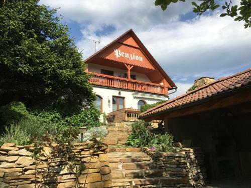 Hostal Penzion Na Hrad?anech