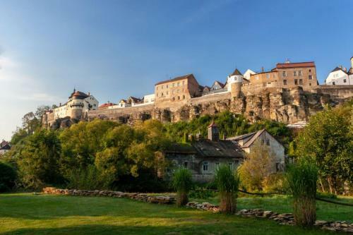 Hostal Penzion Na Hrad?anech