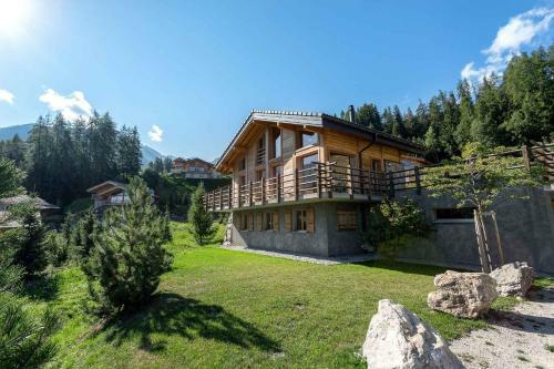 Chalet Inchalat