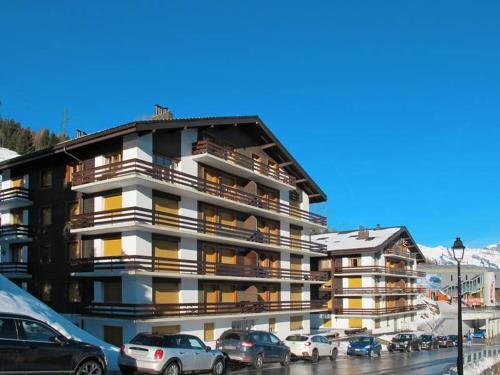 Apartamento Les Lupins 16