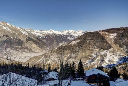 Chalet La Chance