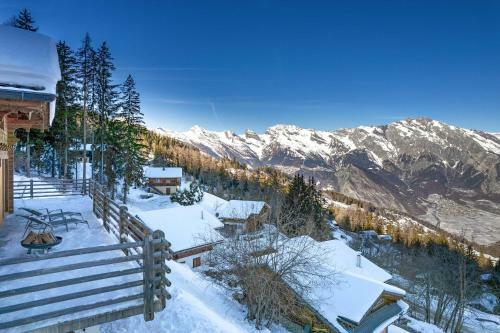 Chalet La Chance