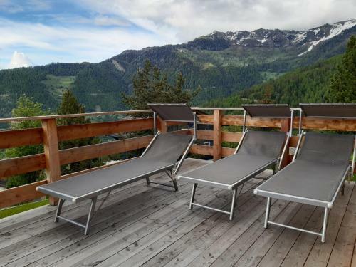Chalet La Chotte