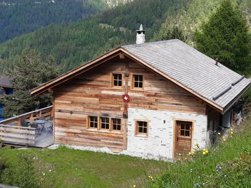 Chalet La Chotte