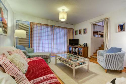 Apartamento Appartement Nevada 104 Spa