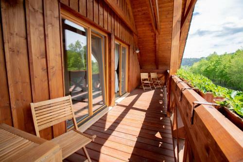 Apartamento Roubenka Valachy