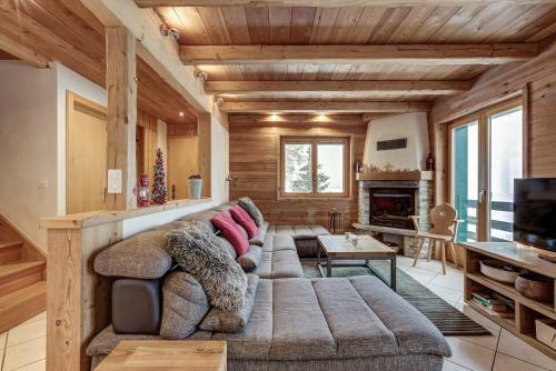 Chalet Les Marmottes