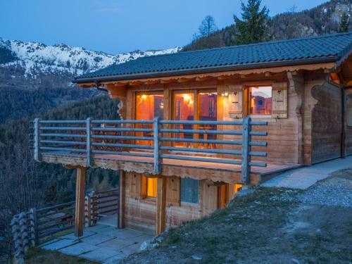 Chalet Le Cerf