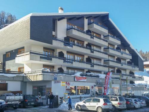 Apartamento Penthouse Les Telecabines