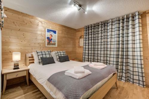Chalet Leopard De Neige