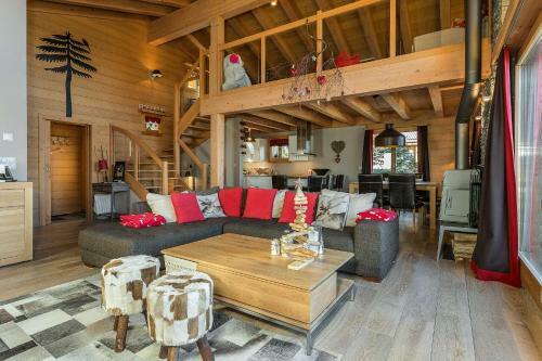 Chalet Mon Ours