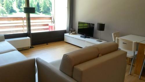 Apartamento Appartement Rosablanche C43
