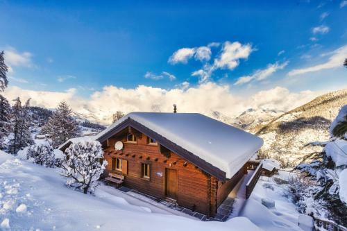 Chalet Elbaz Gorgeous Eightpax Chalet Fireplace Great Views