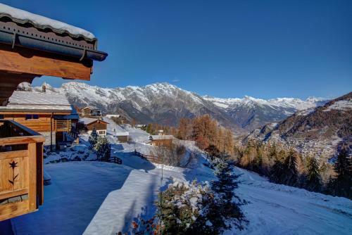 Chalet Orchidee
