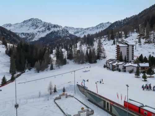 Apartamento Studio Rosablanche-109