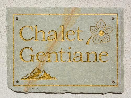 Chalet Gentiane