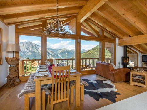 Chalet Gentiane