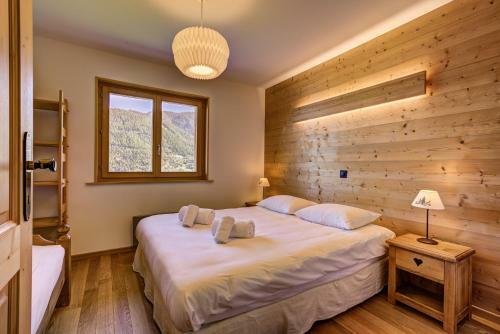 Chalet Les Manik