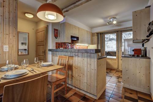Apartamento Appartement Clairiere 102