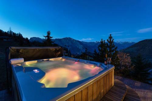 Chalet Le Grand Ours