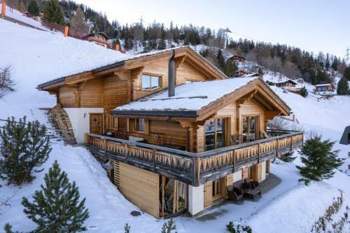 Chalet Le Grand Ours