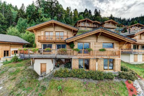 Chalet La Couronne