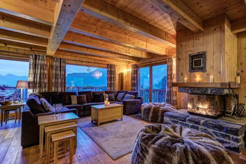 Chalet La Couronne