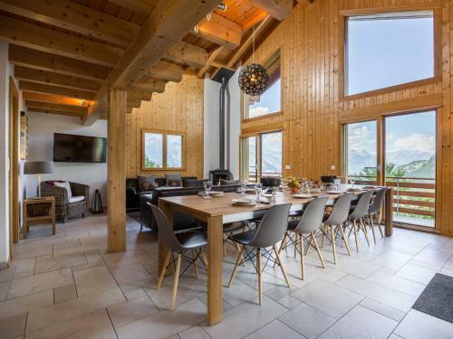 Chalet Le Fauconnier