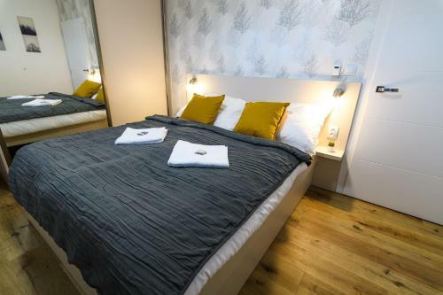 Apartm�ny Nmnm Rezidence Nad M?stem
