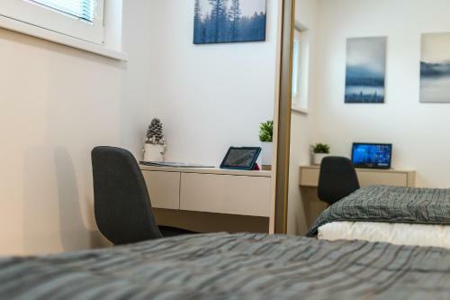 Apartm�ny Nmnm Rezidence Nad M?stem