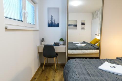 Apartm�ny Nmnm Rezidence Nad M?stem